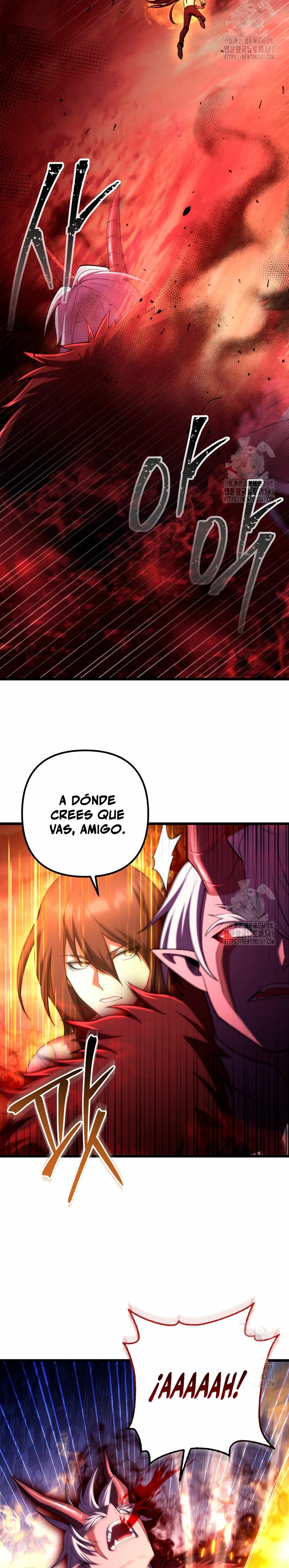 Nivelacion maxima Capitulo 73 página 13