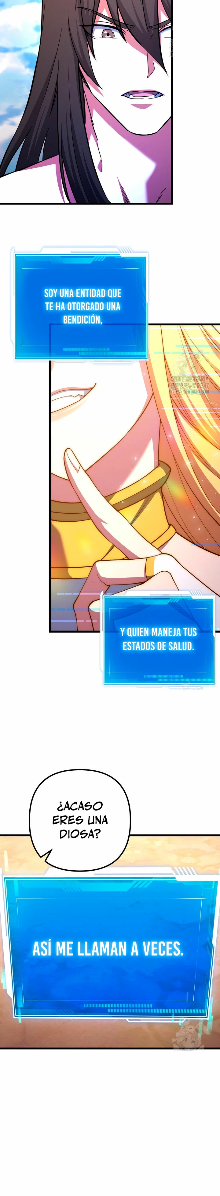 Nivelacion maxima Capitulo 73 página 26