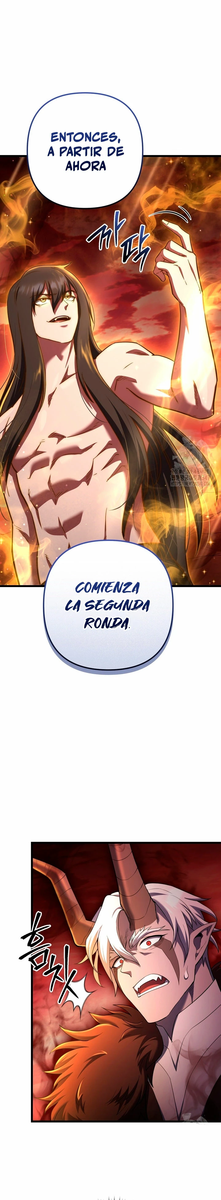 Nivelacion maxima Capitulo 73 página 3