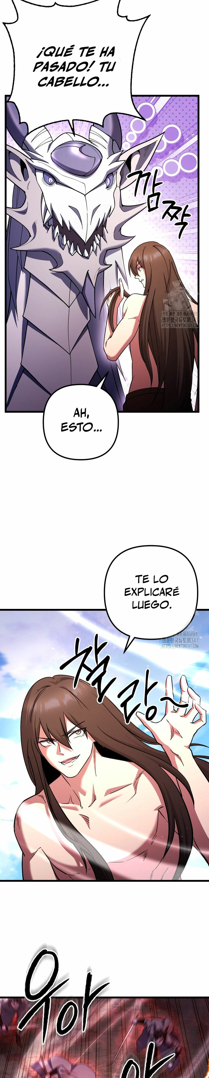 Nivelacion maxima Capitulo 73 página 33