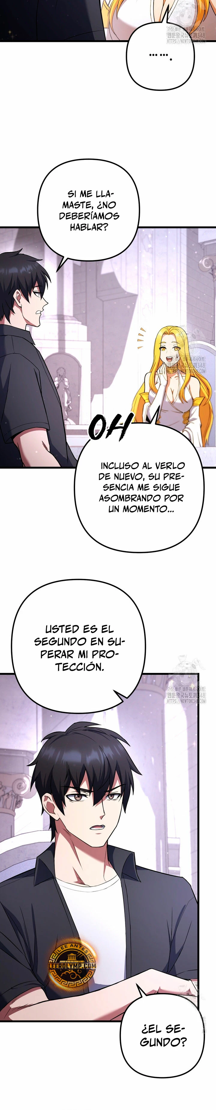 Nivelacion maxima Capitulo 74 página 26
