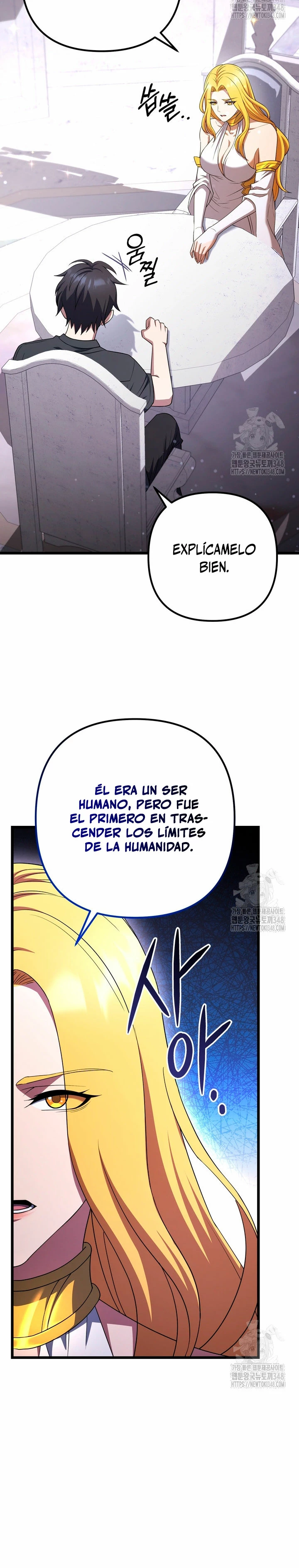Nivelacion maxima Capitulo 74 página 29