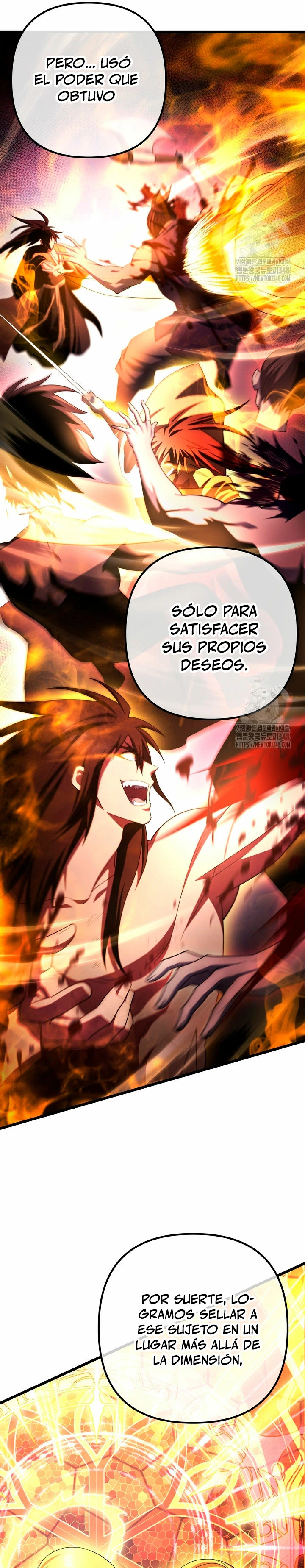 Nivelacion maxima Capitulo 74 página 30