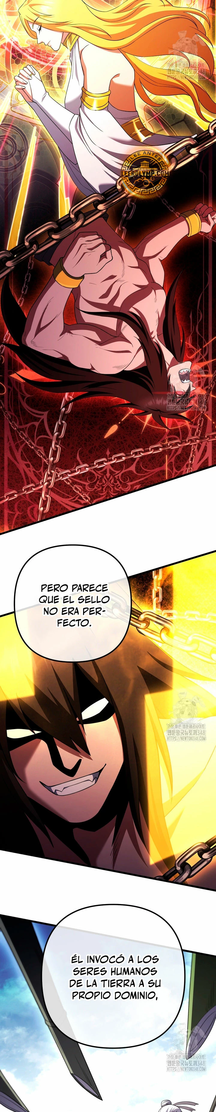Nivelacion maxima Capitulo 74 página 31
