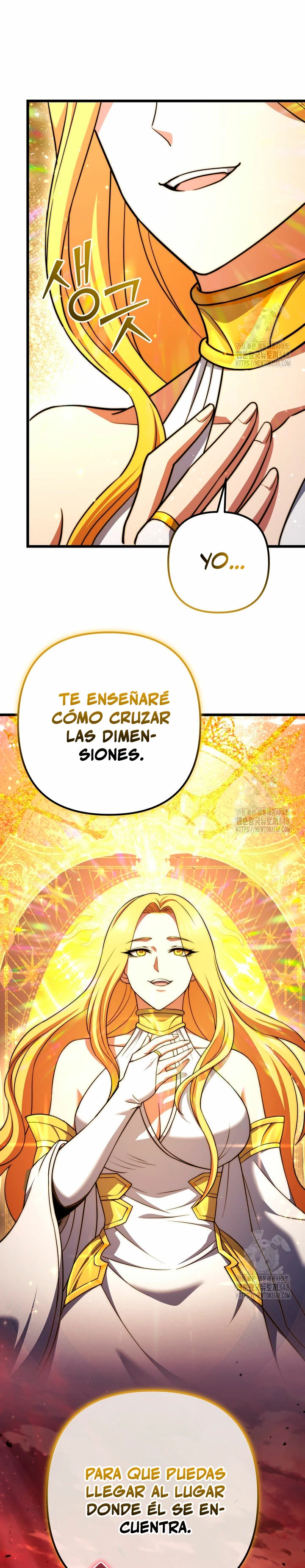 Nivelacion maxima Capitulo 74 página 35
