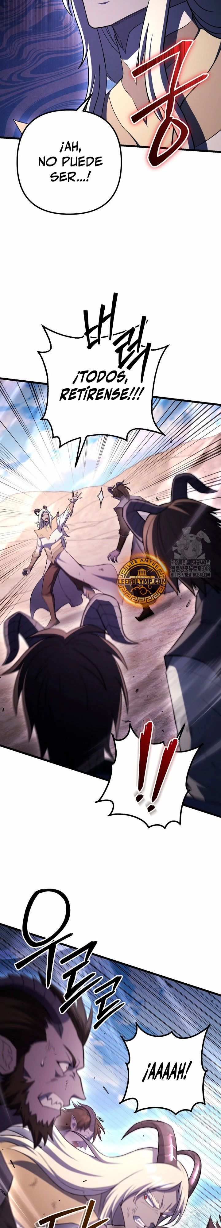 Nivelacion maxima Capitulo 74 página 4