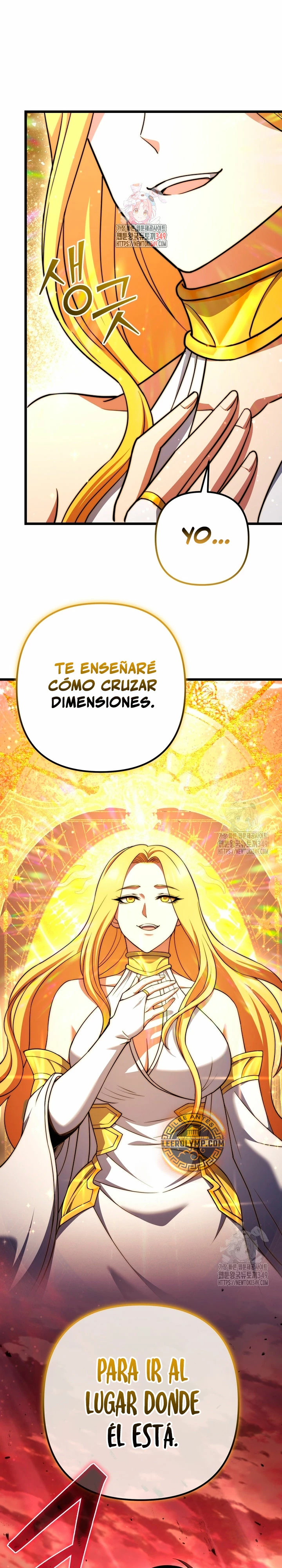 Nivelacion maxima Capitulo 75 página 2