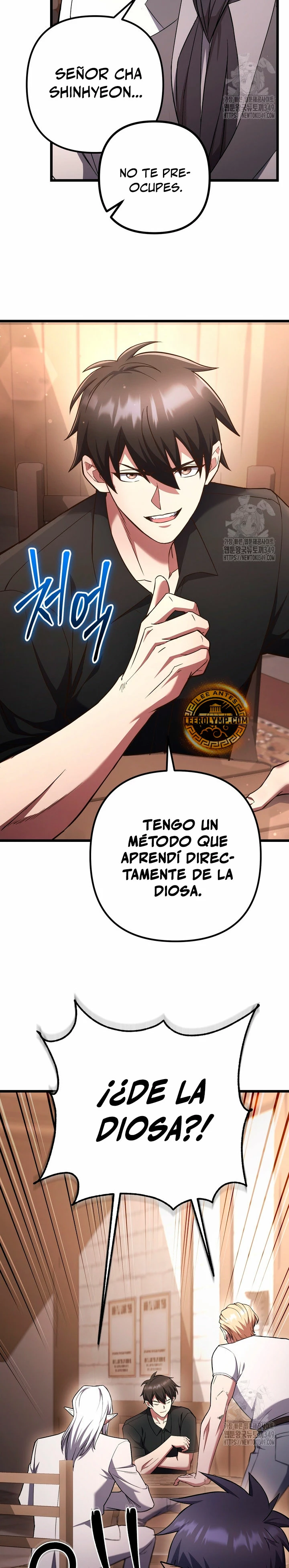 Nivelacion maxima Capitulo 75 página 20
