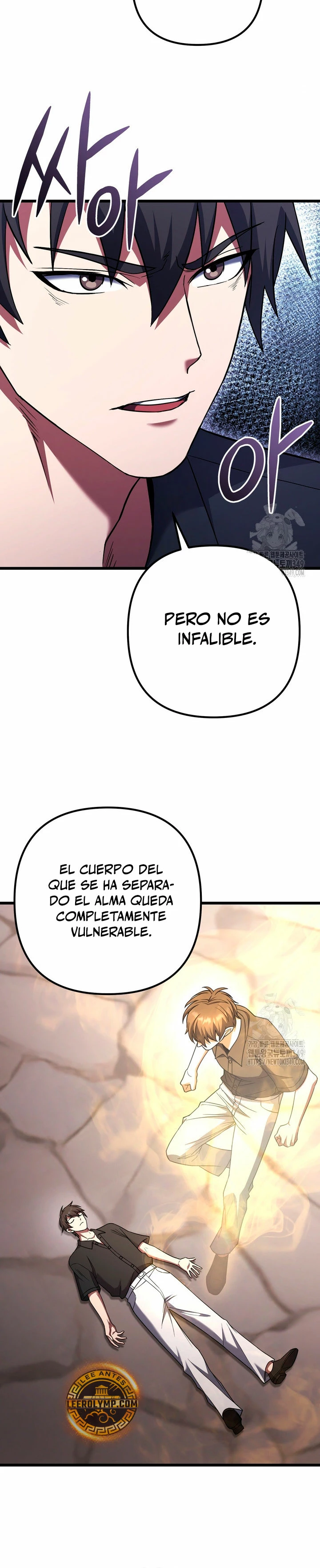 Nivelacion maxima Capitulo 75 página 22