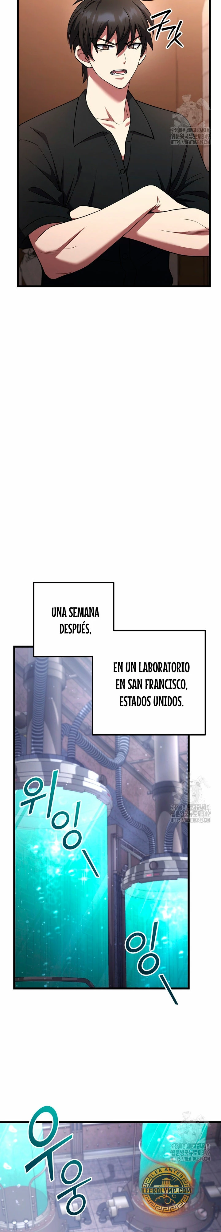 Nivelacion maxima Capitulo 75 página 27