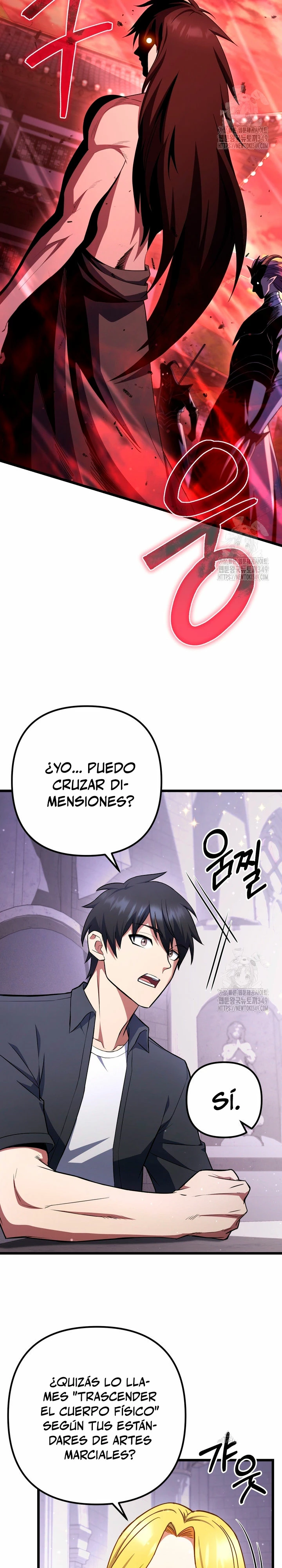 Nivelacion maxima Capitulo 75 página 3