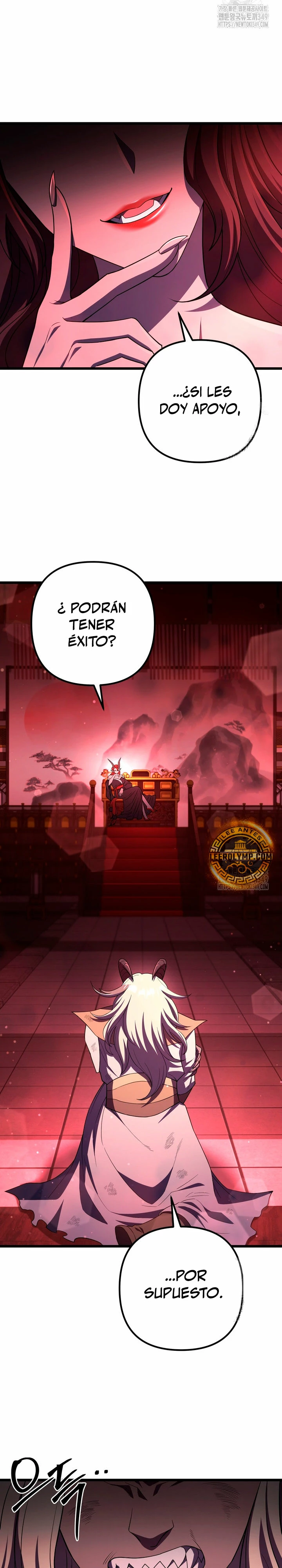 Nivelacion maxima Capitulo 75 página 37