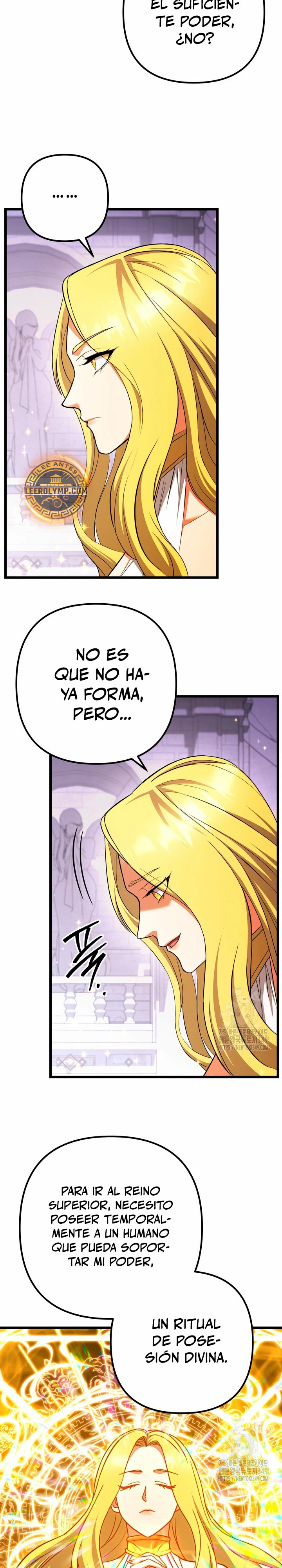 Nivelacion maxima Capitulo 75 página 6