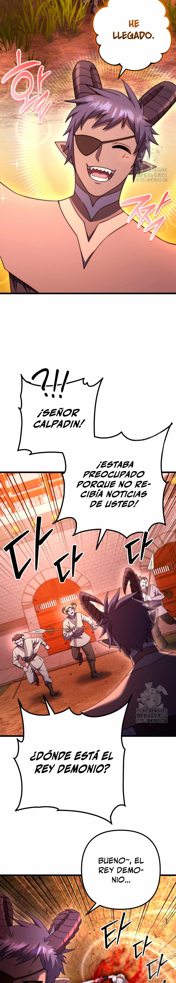 Nivelacion maxima Capitulo 76 página 12