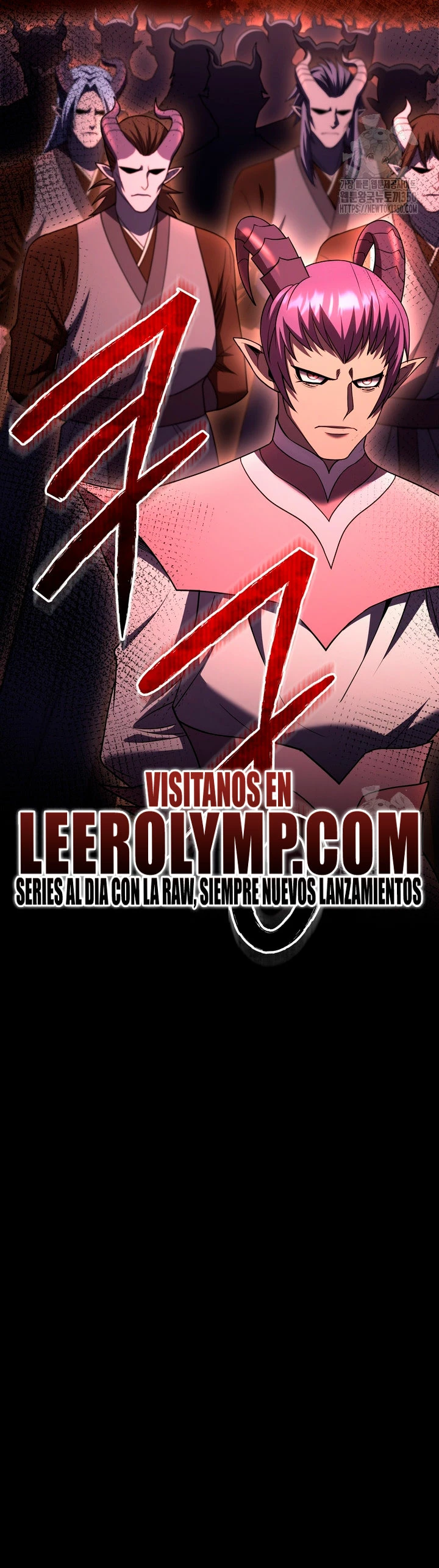 Nivelacion maxima Capitulo 76 página 36
