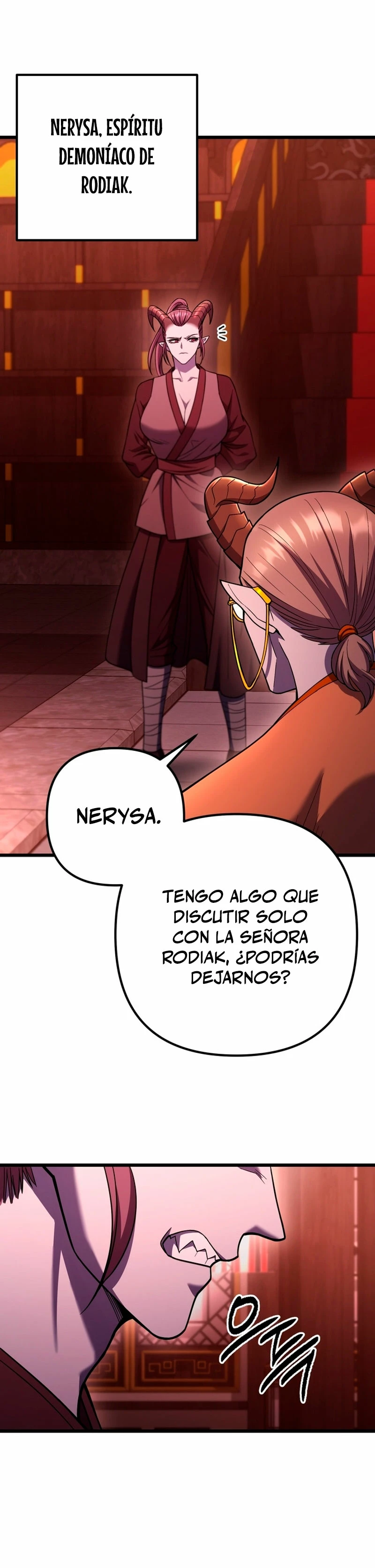 Nivelacion maxima Capitulo 77 página 15
