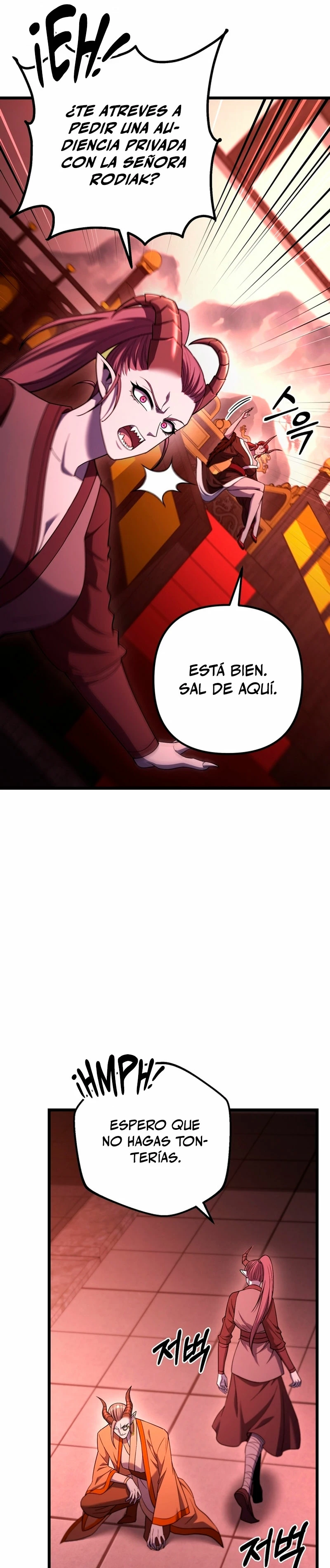 Nivelacion maxima Capitulo 77 página 16