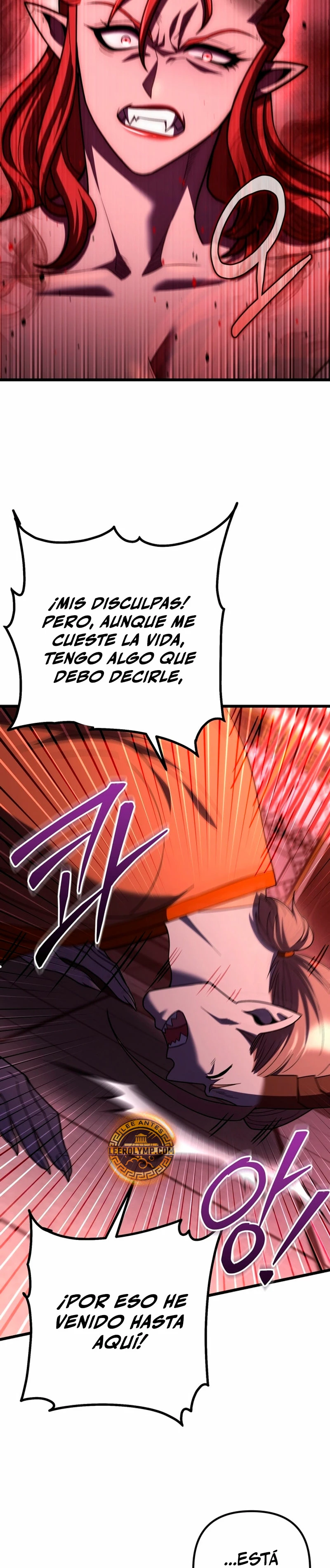 Nivelacion maxima Capitulo 77 página 19
