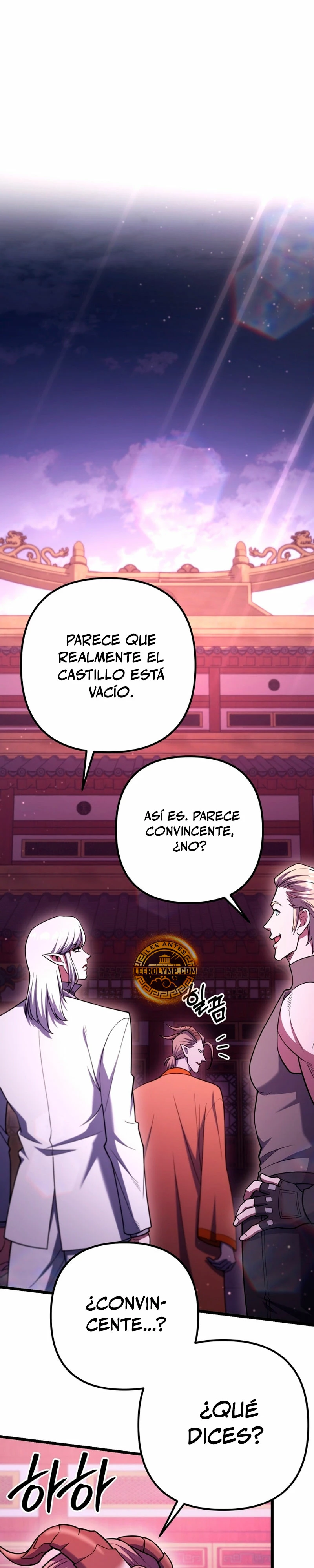 Nivelacion maxima Capitulo 77 página 33