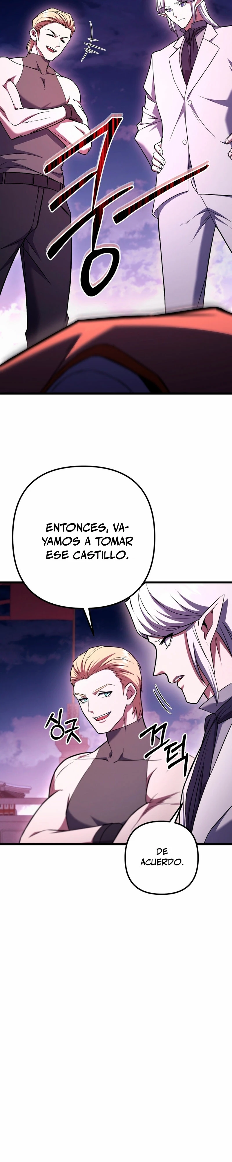 Nivelacion maxima Capitulo 77 página 36