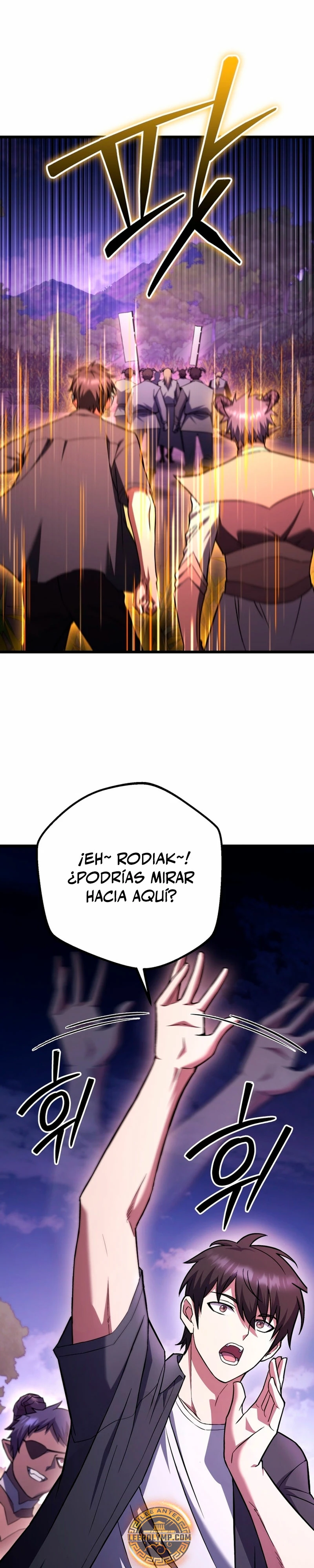 Nivelacion maxima Capitulo 77 página 37