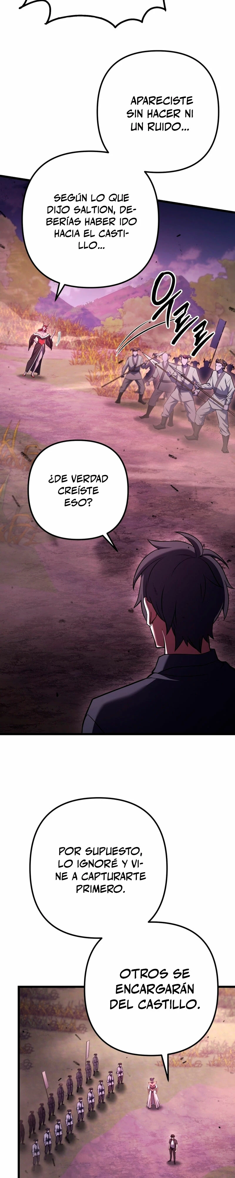 Nivelacion maxima Capitulo 77 página 39