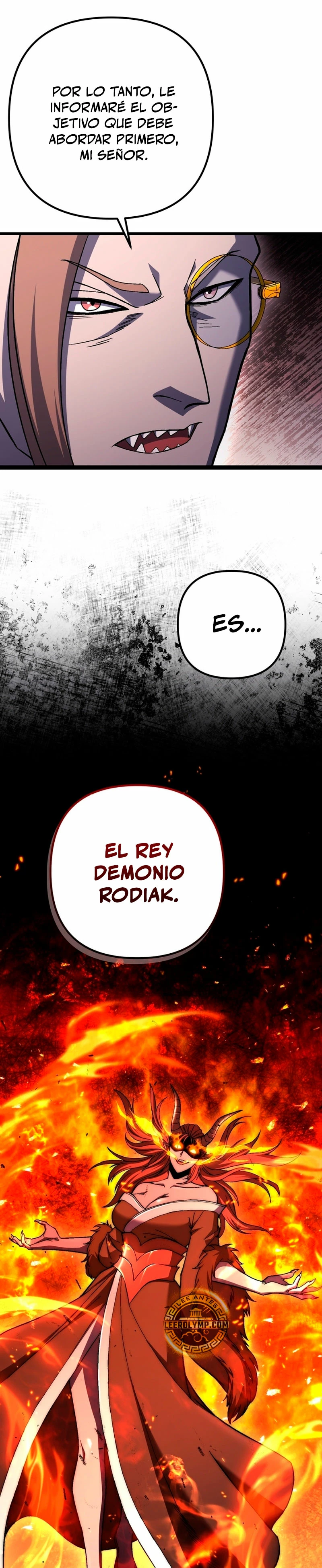 Nivelacion maxima Capitulo 77 página 4