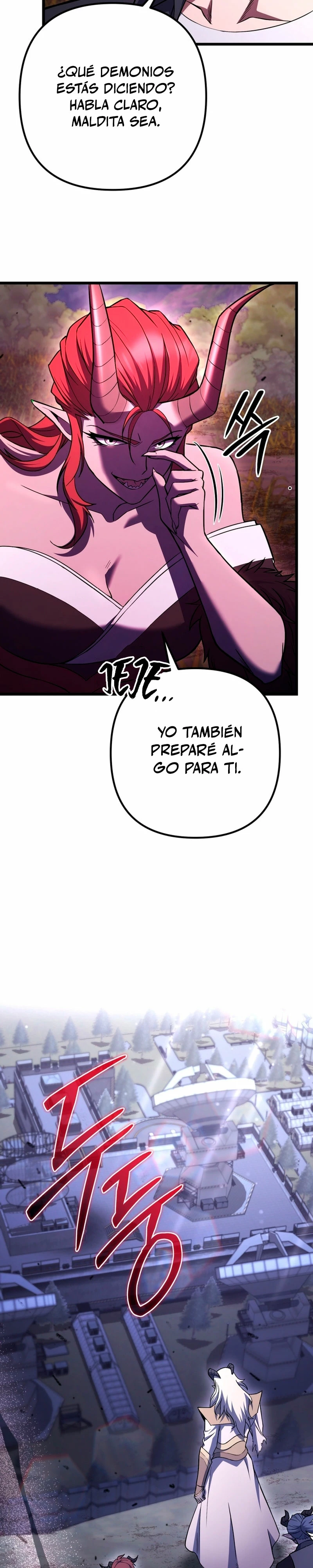 Nivelacion maxima Capitulo 77 página 42