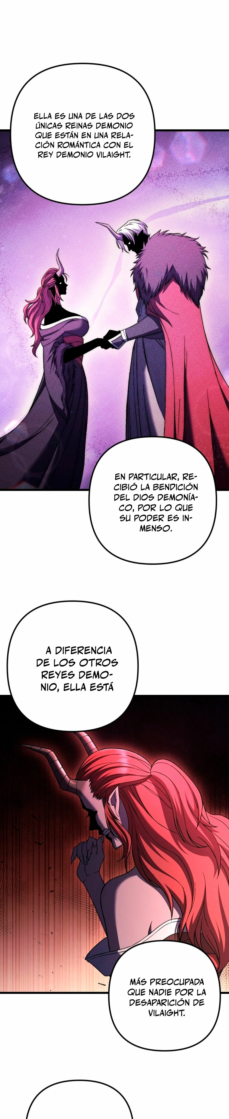 Nivelacion maxima Capitulo 77 página 6