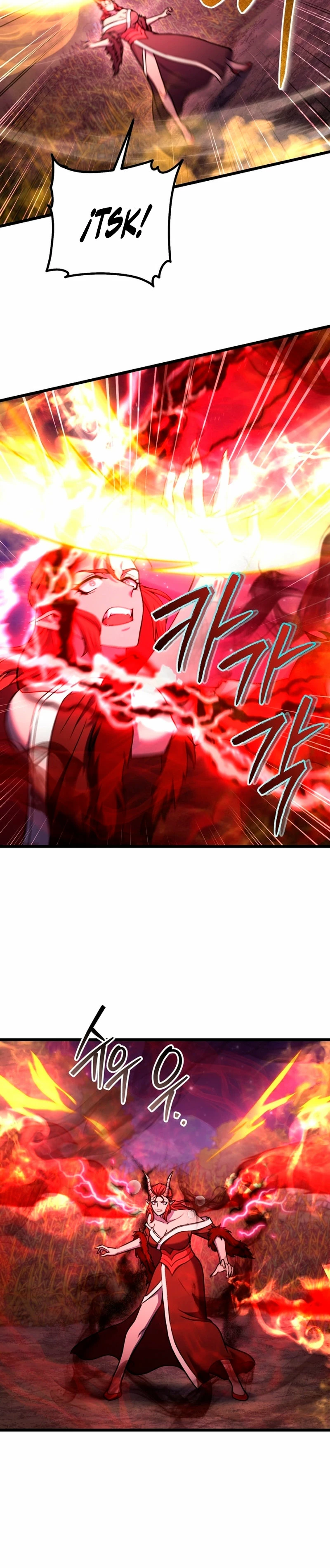 Nivelacion maxima Capitulo 78 página 13