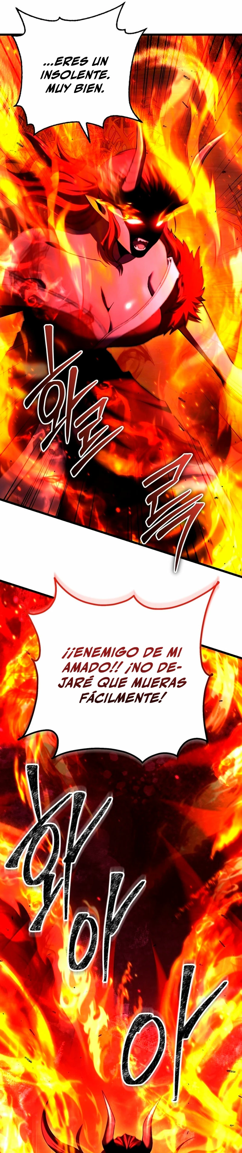 Nivelacion maxima Capitulo 78 página 15