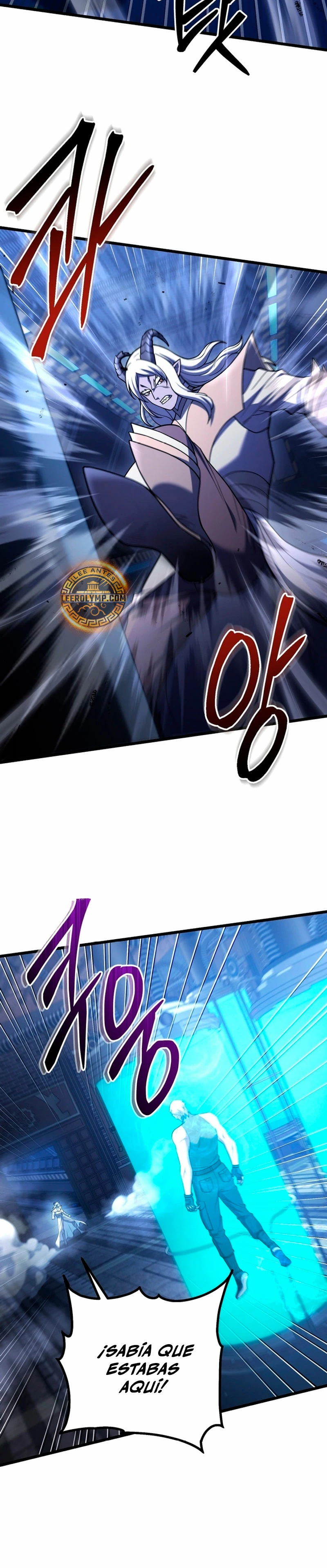 Nivelacion maxima Capitulo 78 página 28