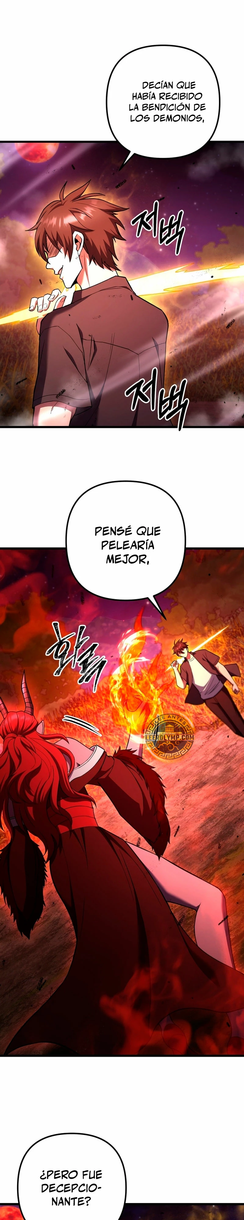 Nivelacion maxima Capitulo 78 página 34