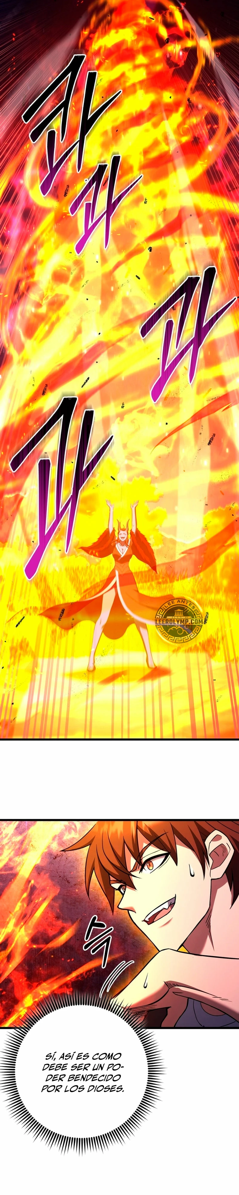 Nivelacion maxima Capitulo 78 página 36