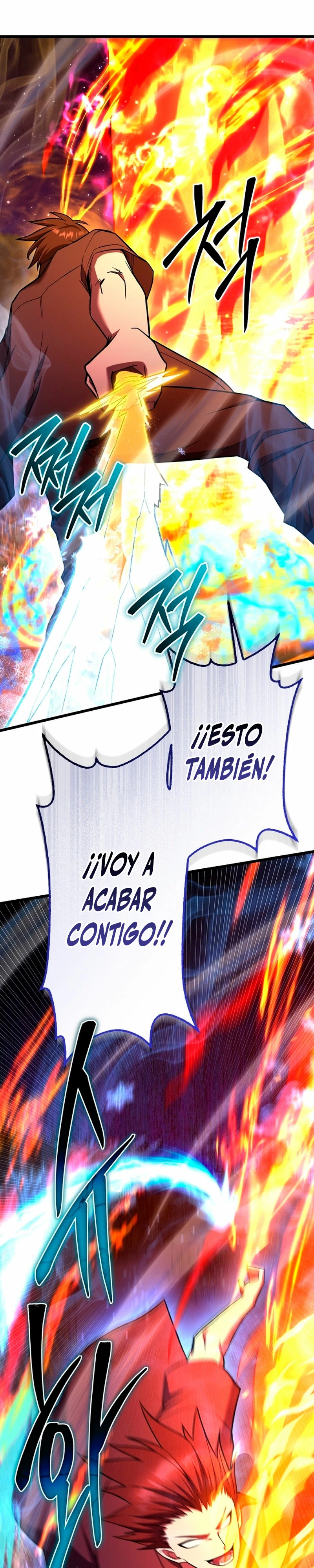Nivelacion maxima Capitulo 78 página 37