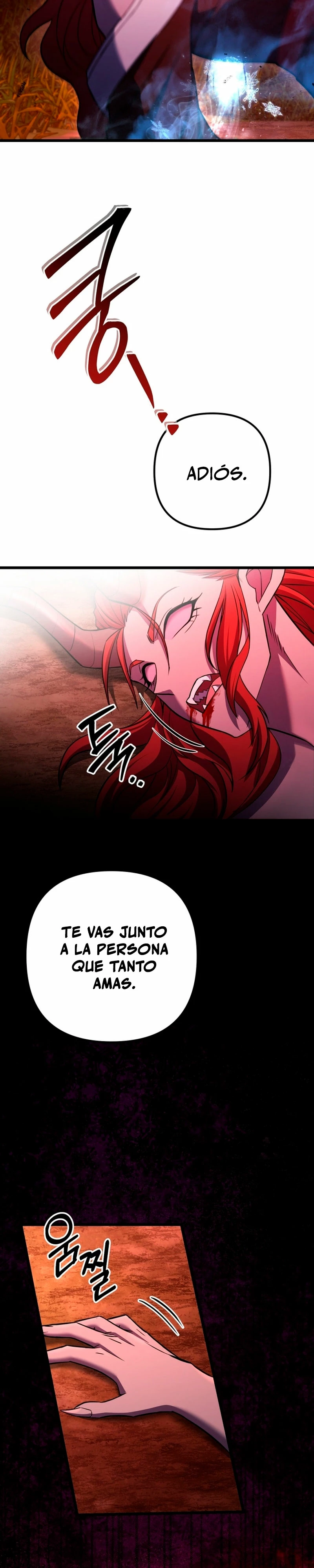Nivelacion maxima Capitulo 78 página 42