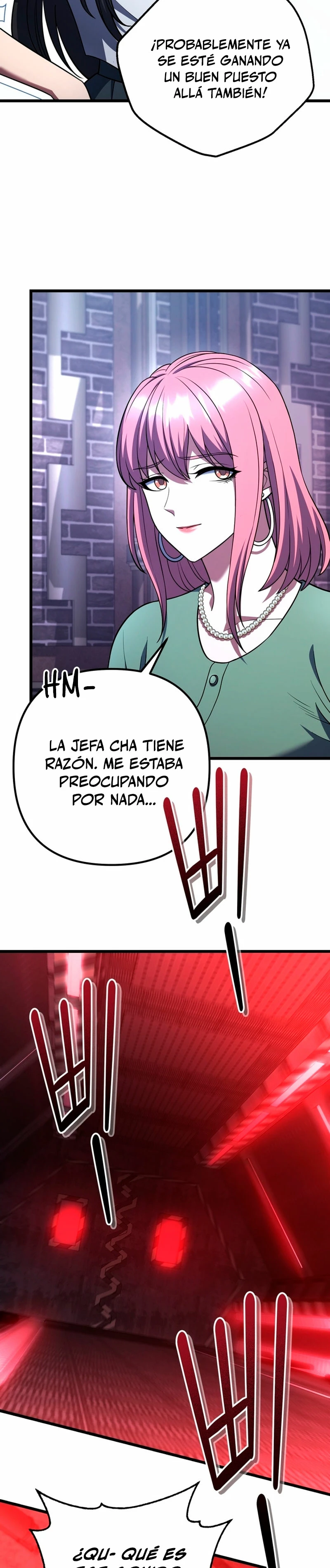 Nivelacion maxima Capitulo 78 página 7