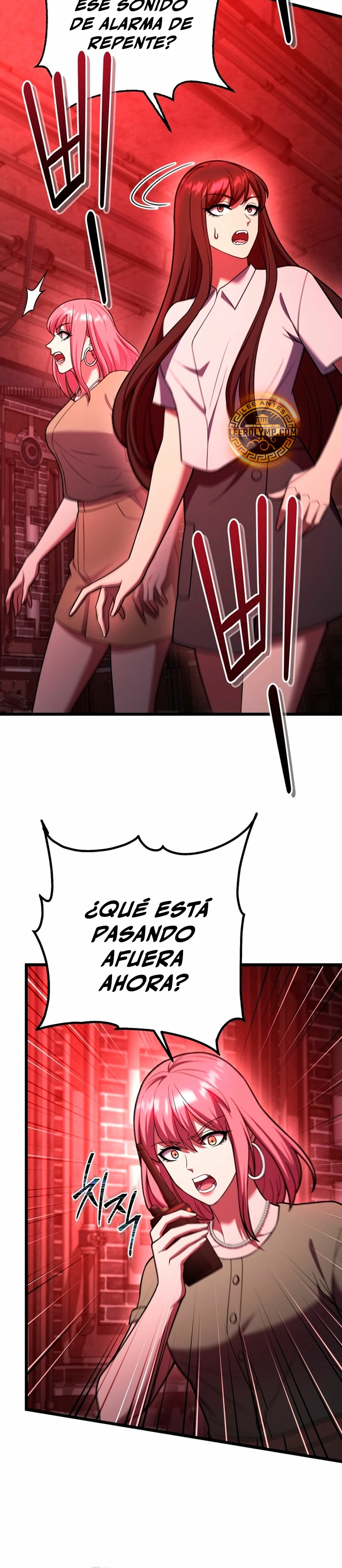 Nivelacion maxima Capitulo 78 página 8
