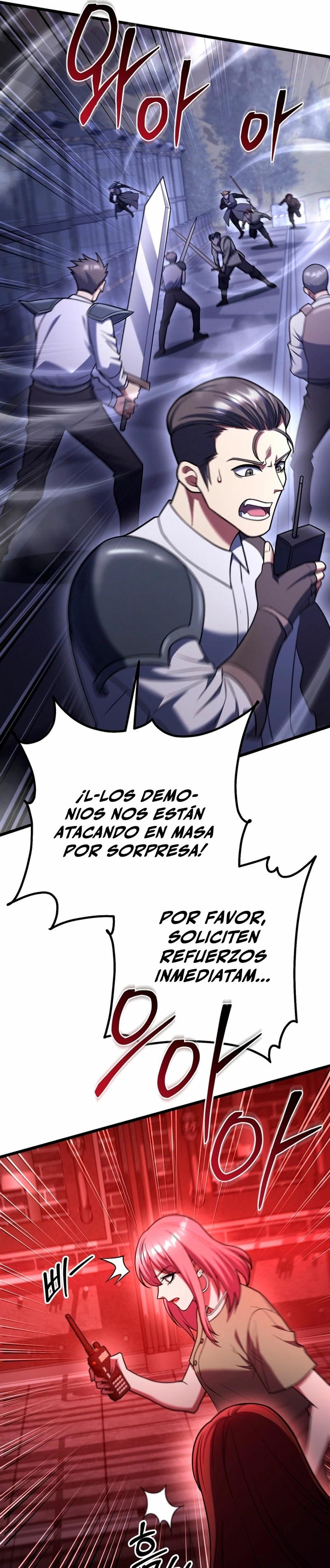 Nivelacion maxima Capitulo 78 página 9