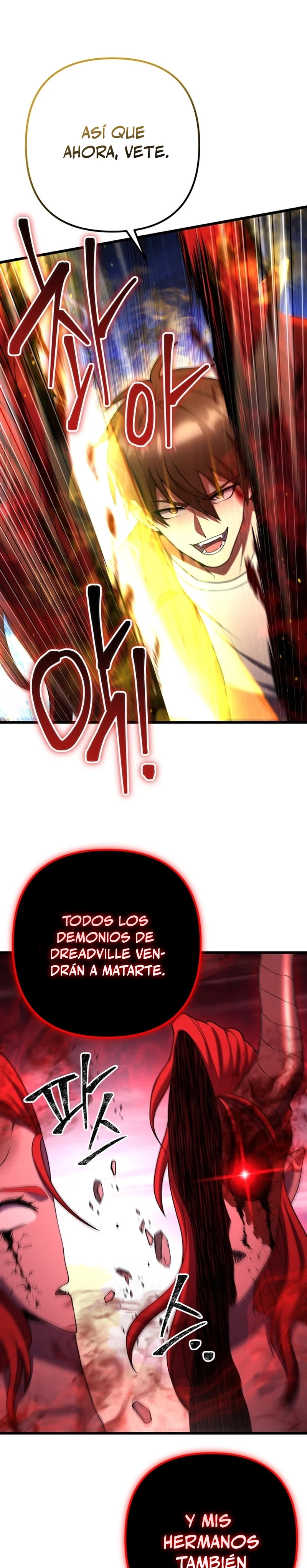 Nivelacion maxima Capitulo 79 página 10