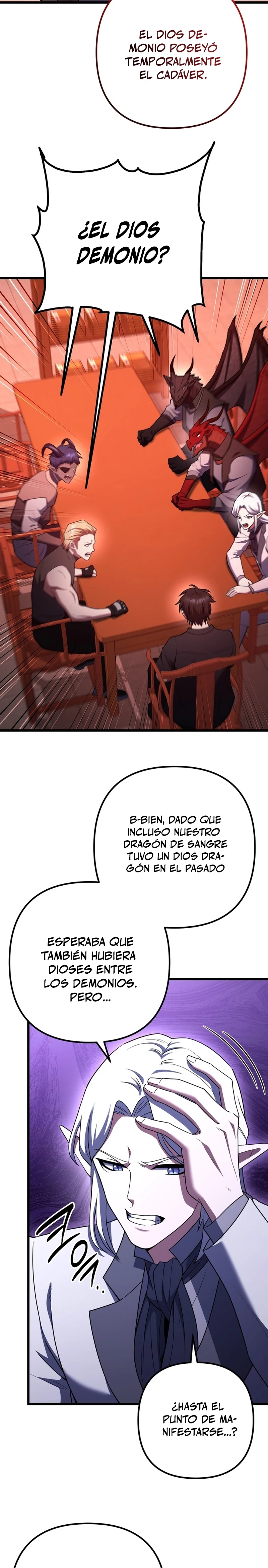 Nivelacion maxima Capitulo 79 página 16