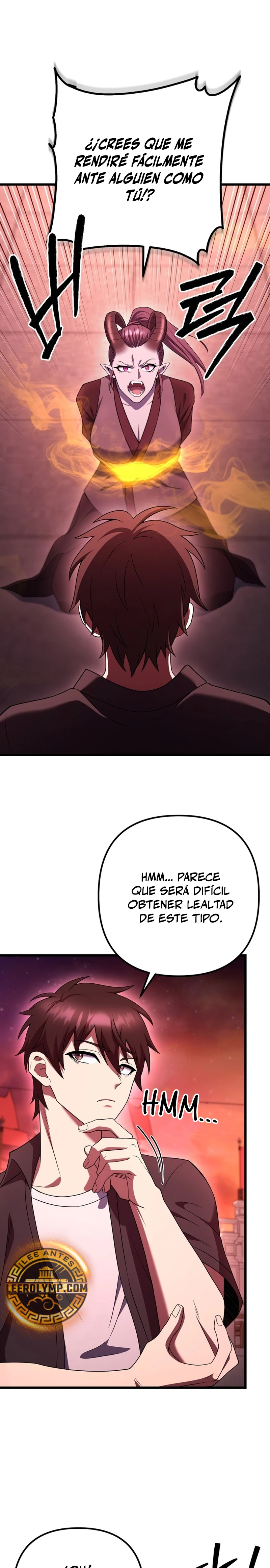 Nivelacion maxima Capitulo 79 página 20
