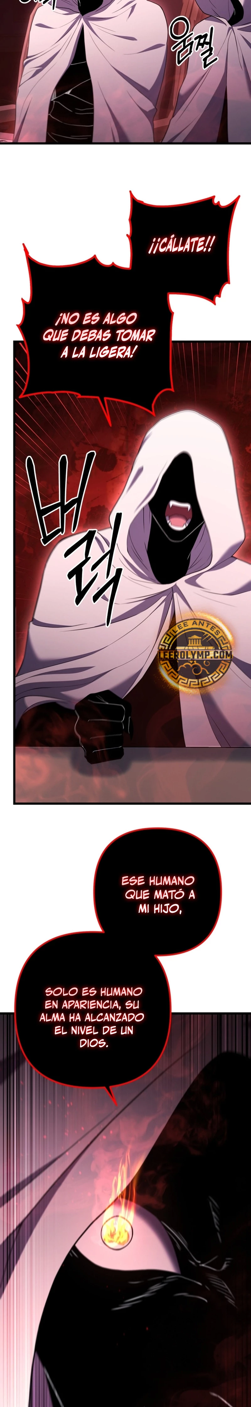 Nivelacion maxima Capitulo 79 página 28