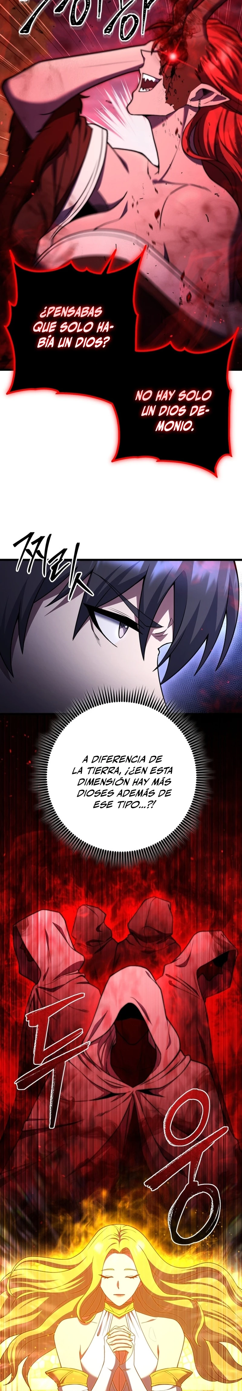 Nivelacion maxima Capitulo 79 página 5