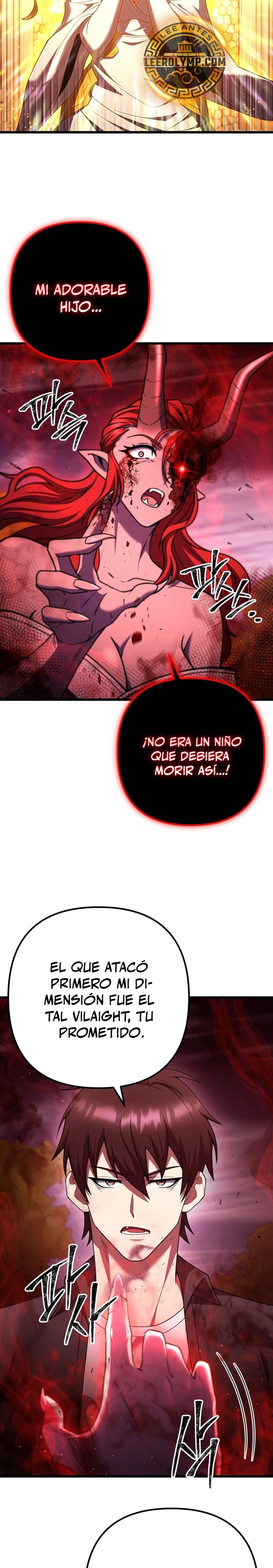 Nivelacion maxima Capitulo 79 página 6