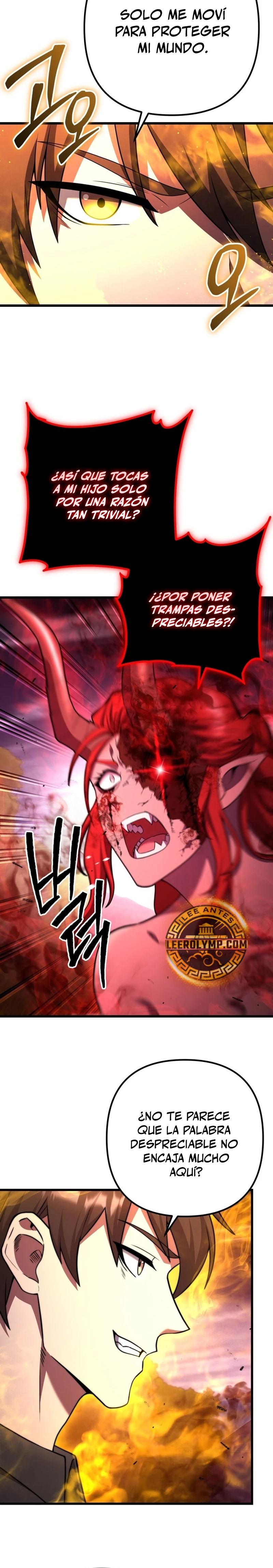 Nivelacion maxima Capitulo 79 página 7