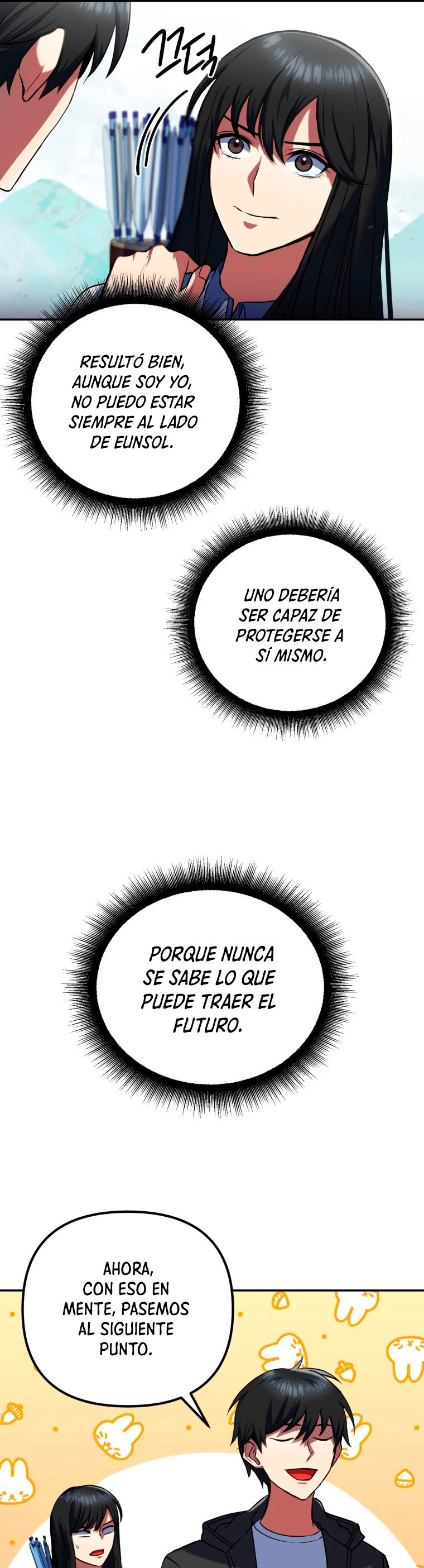 Nivelacion maxima Capitulo 8 página 18