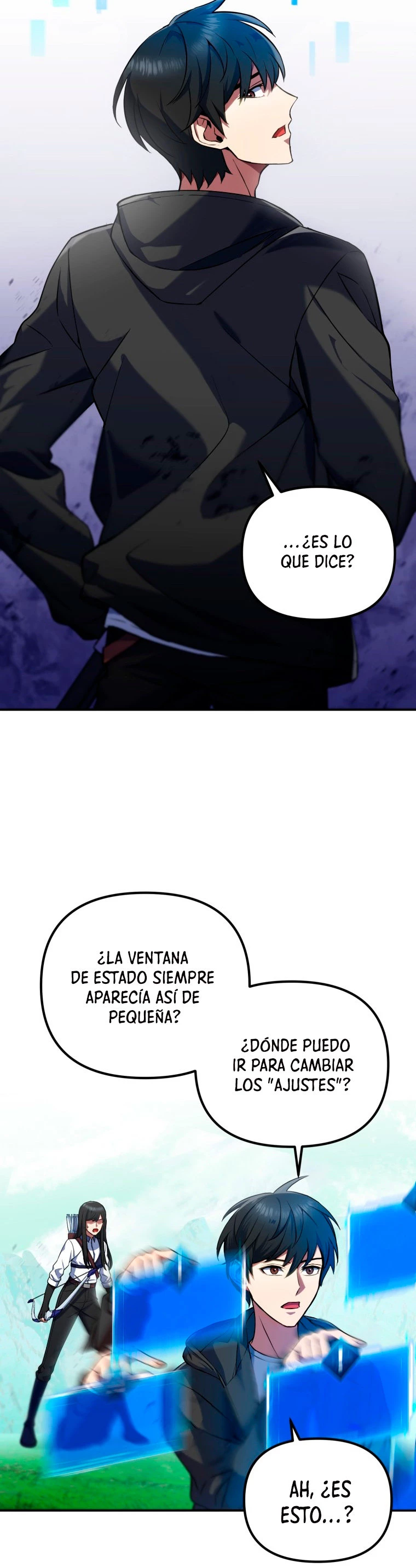 Nivelacion maxima Capitulo 8 página 4