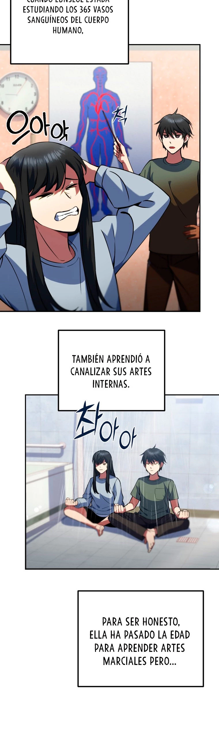 Nivelacion maxima Capitulo 8 página 47