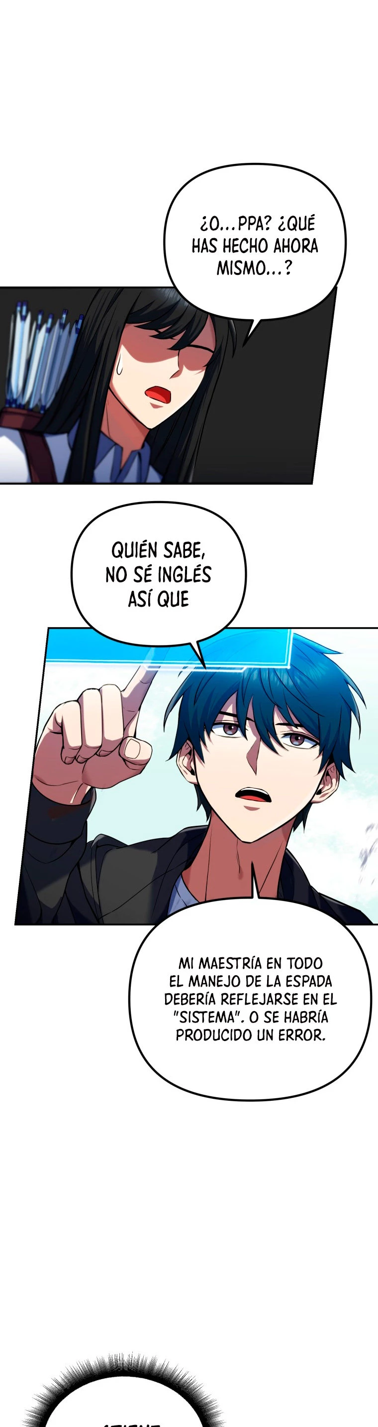Nivelacion maxima Capitulo 8 página 5
